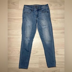 American Eagle Skinny Jean Size 6